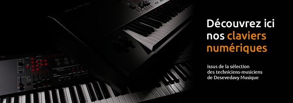 vente clavier Yamaha P45 B